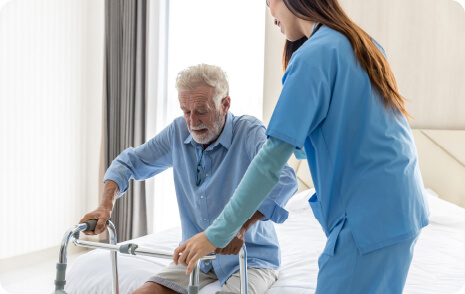 Dementia & Alzheimer's Care